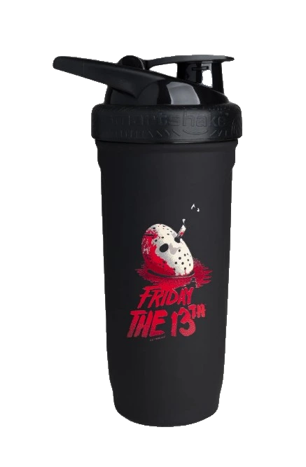 Reforce Stainless Steel - Horror Collection, Friday the 13th - 900 ml.