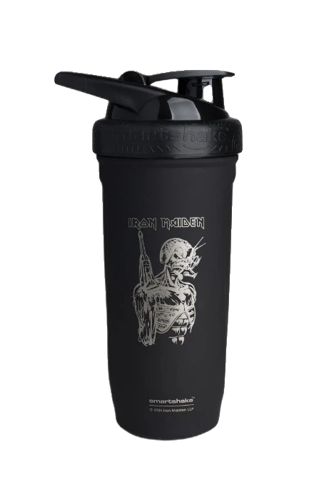 Reforce Stainless Steel - Rock Band Collection, Iron Maiden Somewhere In Time - 900 ml.