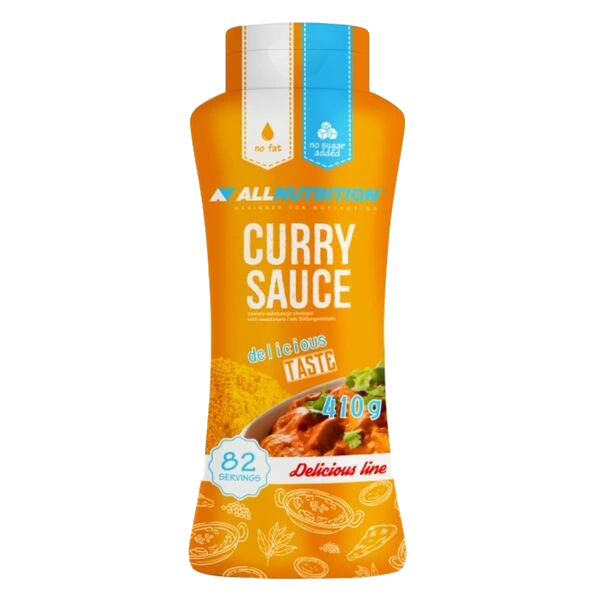 Curry Sauce - 410 grams