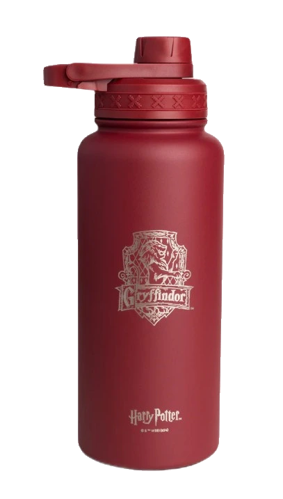 Bohtal Insulated Sports Bottle - Harry Potter, Gryffindor - 960 ml.