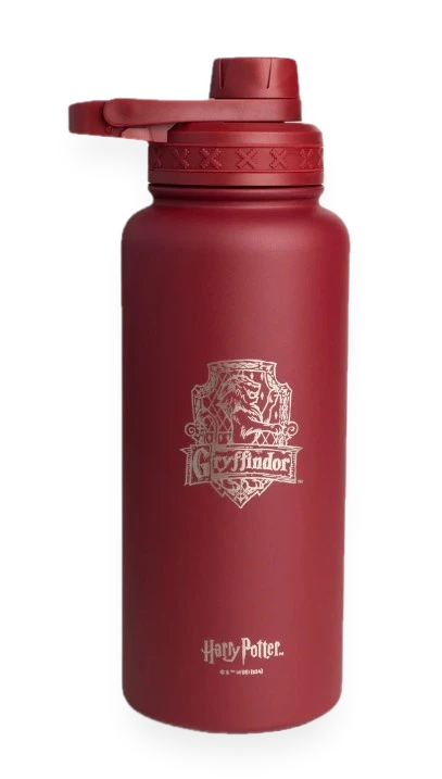 Bohtal Insulated Sports Bottle - Harry Potter, Gryffindor - 960 ml.