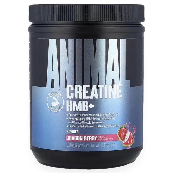 Creatine HMB+, Dragon Berry - 327 grams