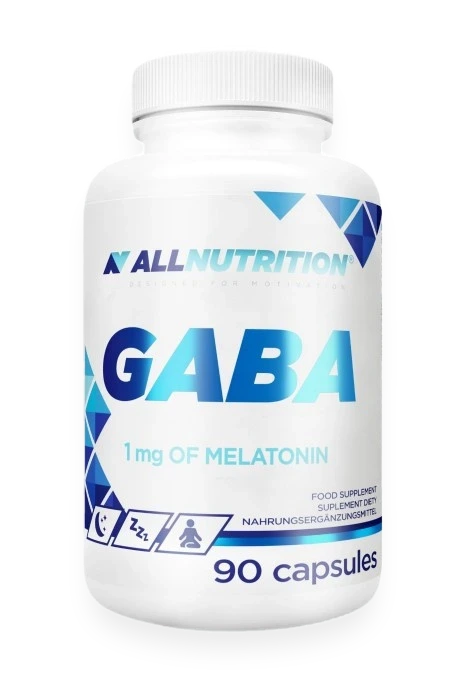 GABA - 90 caps