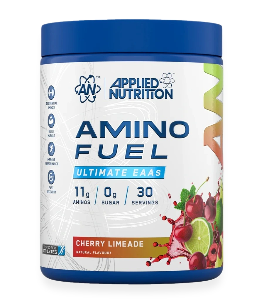 Amino Fuel, Cherry Limeade - 390 grams