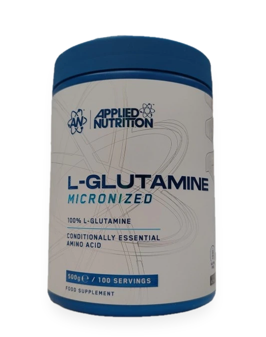 L-Glutamine, Micronized - 500 grams