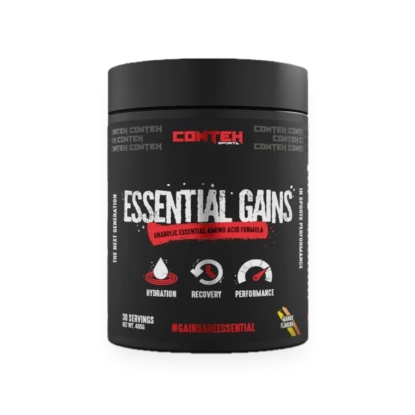 Essential Gains, Mango - 465 grams
