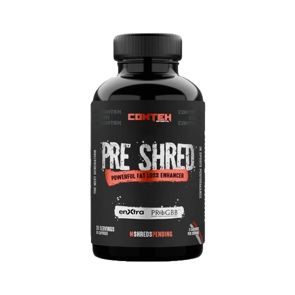 Pre Shred - 90 caps