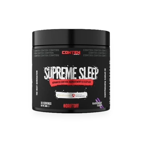Supreme Sleep, Blackcurrant - 180 grams