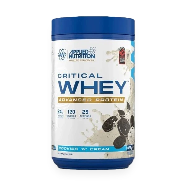 Critical Whey, Cookies 'n' Cream - 825 grams