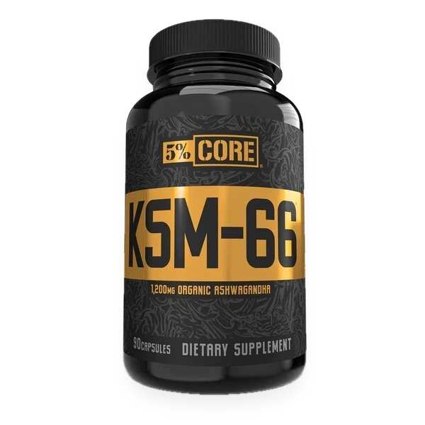 KSM-66 - Core Series - 90 caps
