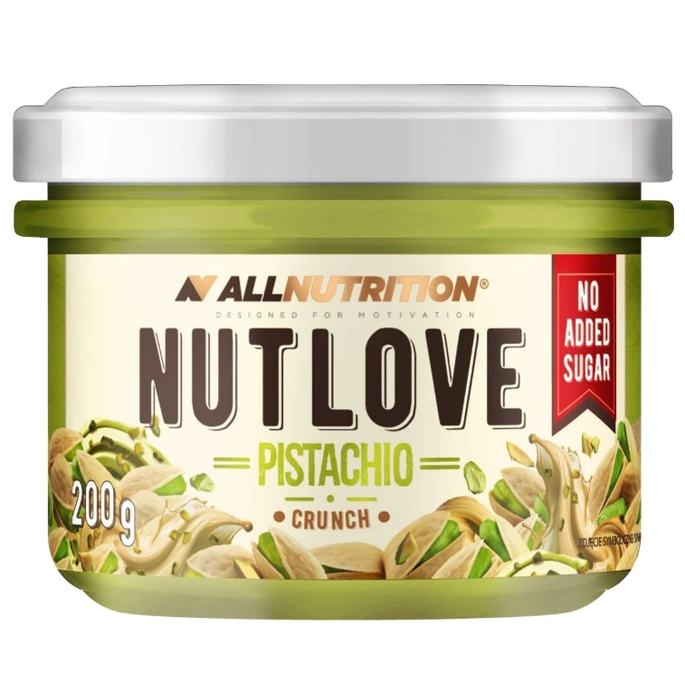 Nutlove Pistachio, Crunch - 200 grams
