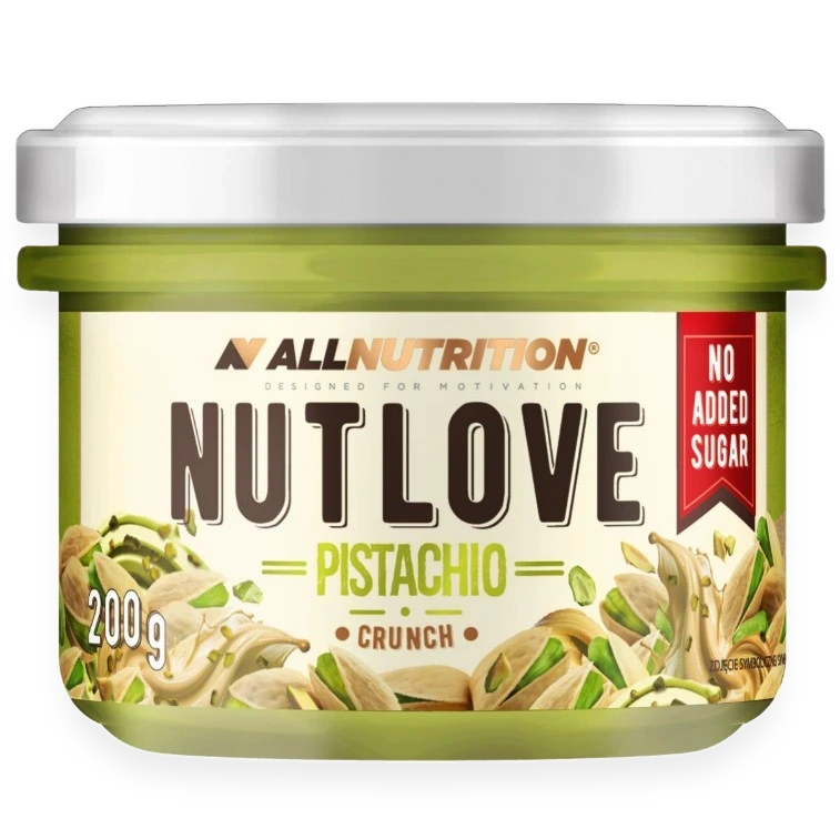 Nutlove Pistachio, Crunch - 200 grams