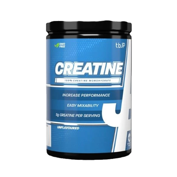 Creatine, Unflavoured (Tub) - 300 grams