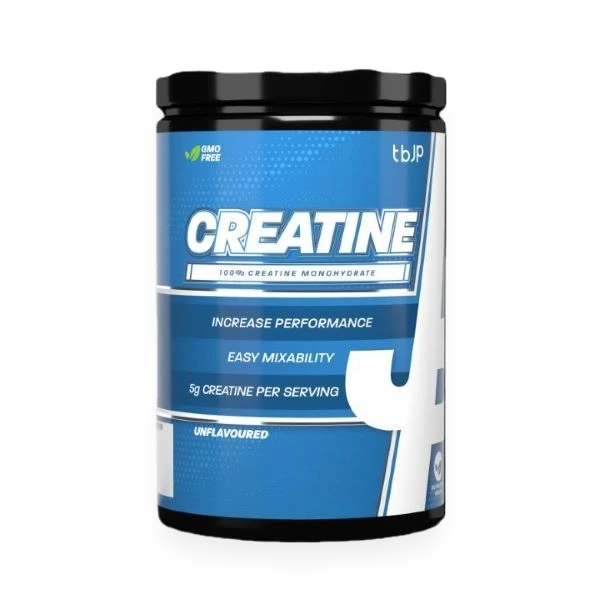 Creatine, Unflavoured (Tub) - 300 grams