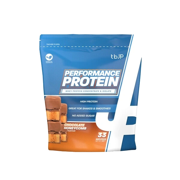 Performance Protein, Chocolate Honeycomb - 1000 grams