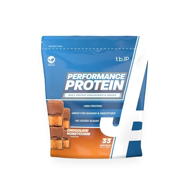Performance Protein, Chocolate Honeycomb - 1000 grams