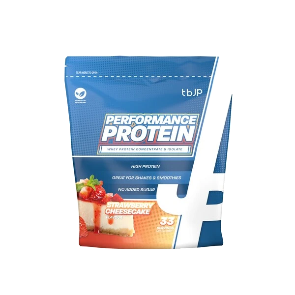 Performance Protein, Strawberry Cheesecake - 1000 grams