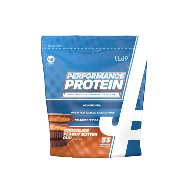 Performance Protein, Chocolate Peanut Butter Cup - 1000 grams