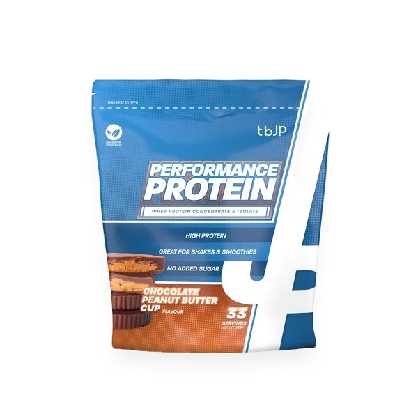 Performance Protein, Chocolate Peanut Butter Cup - 1000 grams