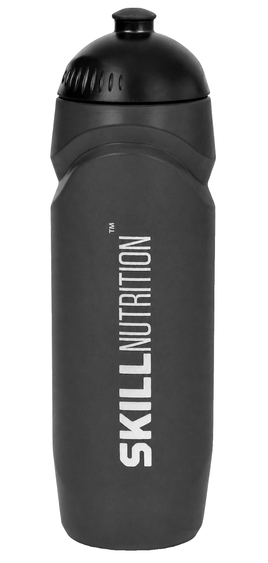 Skill Nutrition Bottle, Smoked Black - 750 ml.