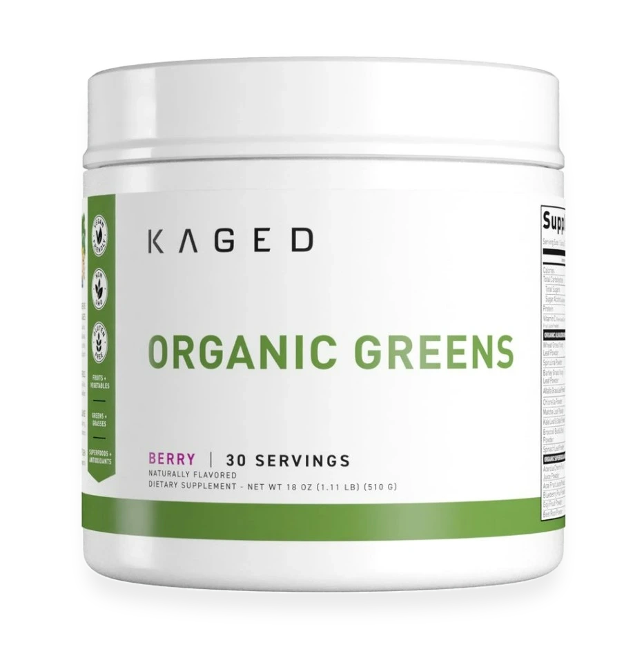 Greens, Berry - 510 grams
