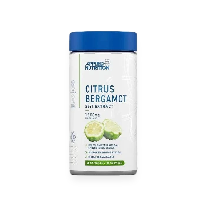 Citrus Bergamot - 60 caps