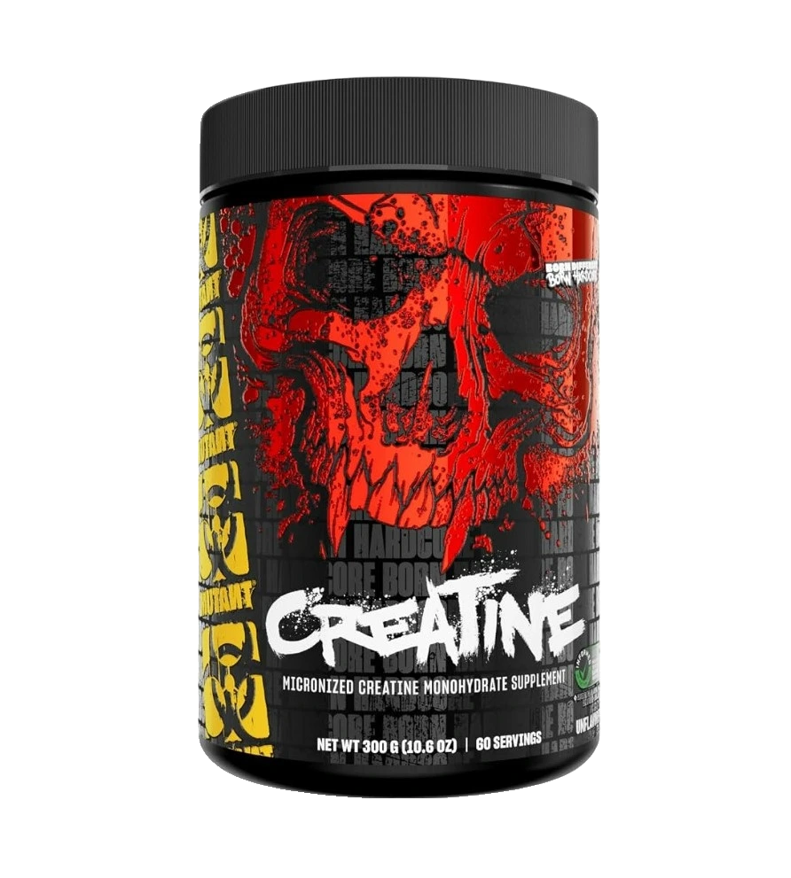 Creatine, Unflavored - 300 grams