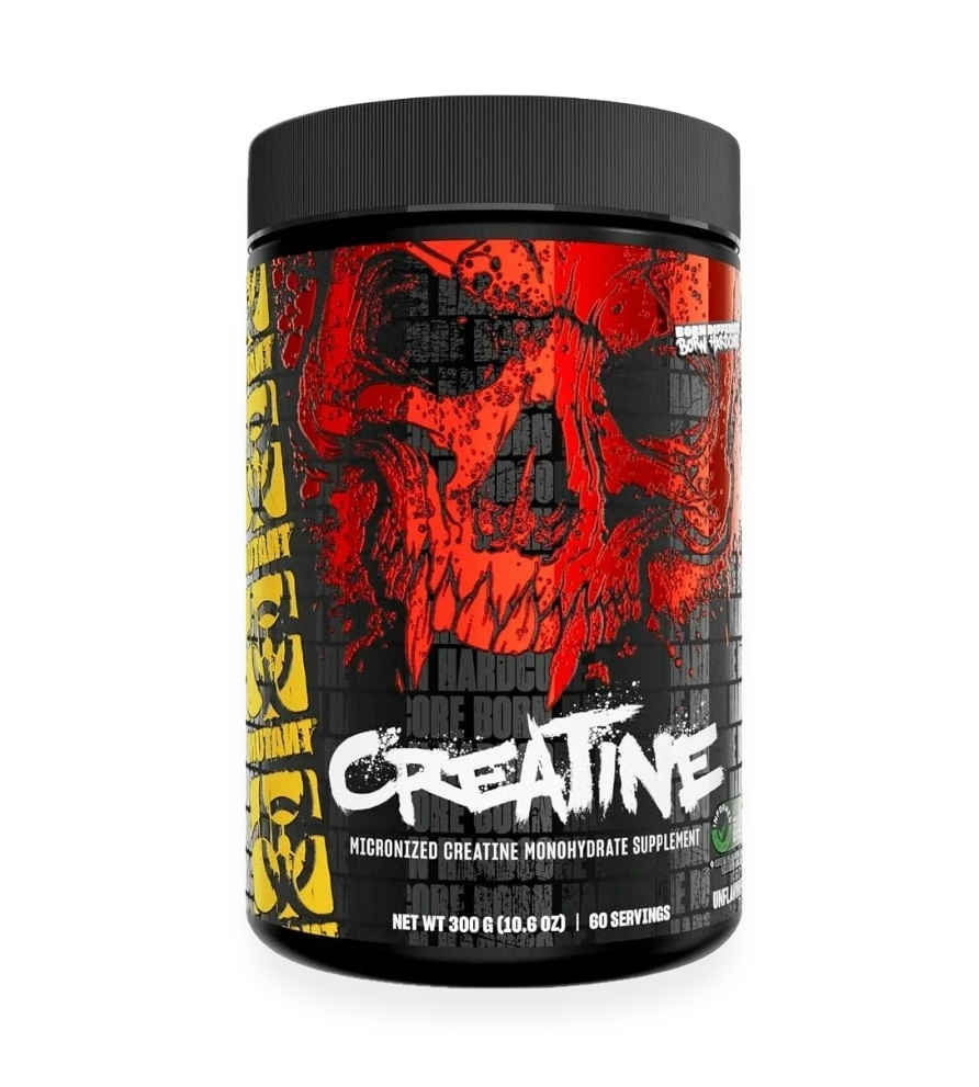Creatine, Unflavored - 300 grams
