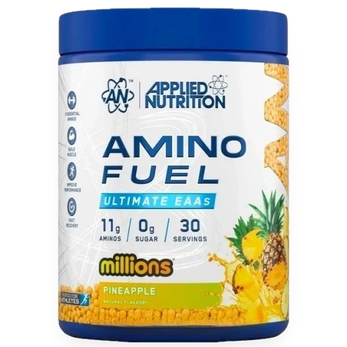 Amino Fuel, Millions Pineapple - 390 grams