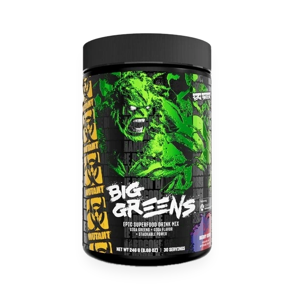 Big Greens, Berry Good (EAN 810154771868) - 246 grams