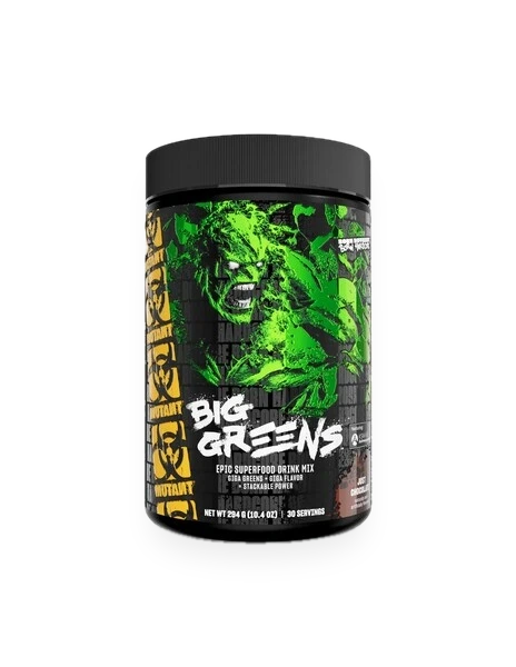 Big Greens, Just Chocolate (EAN 810154771851) - 294 grams