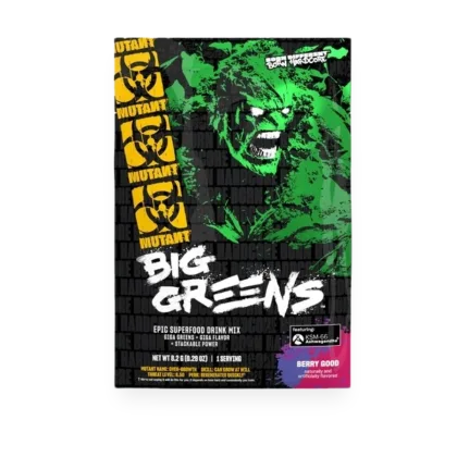 Big Greens, Berry Good - 8 grams (1 serving)