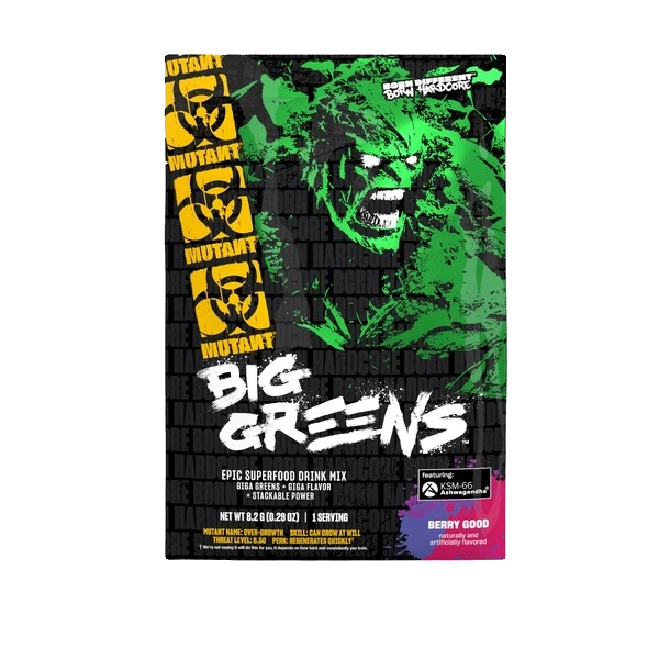 Big Greens, Berry Good - 8 grams (1 serving)