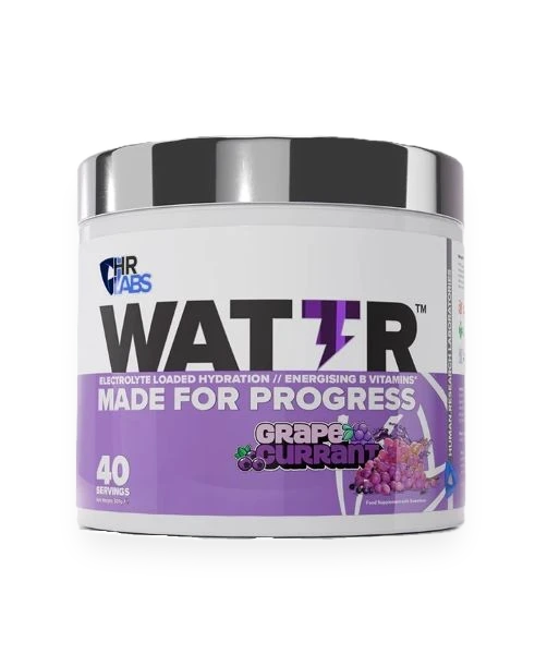 Wattr, Grape Currant - 320 grams