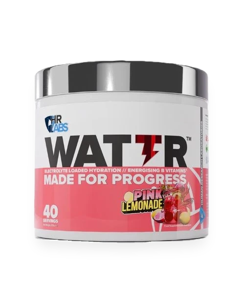 Wattr, Pink Lemonade - 320 grams