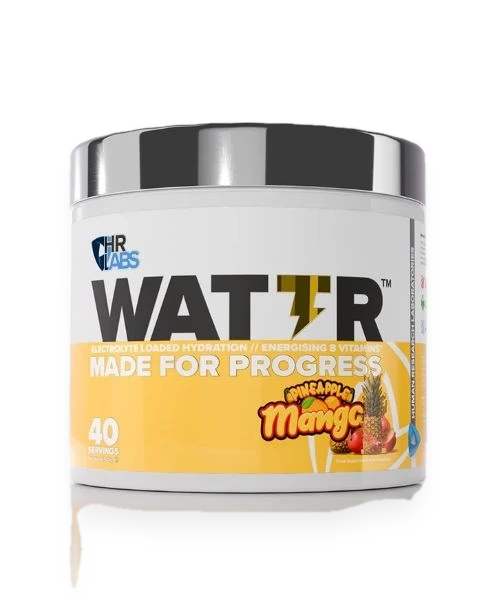 Wattr, Pineapple Mango - 320 grams