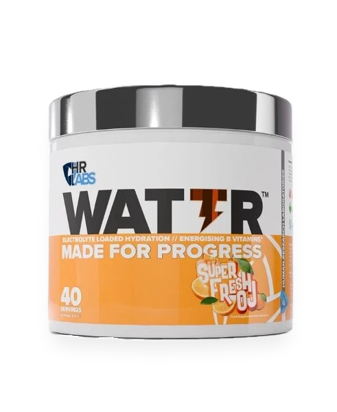 Wattr, Super Fresh OJ - 320 grams