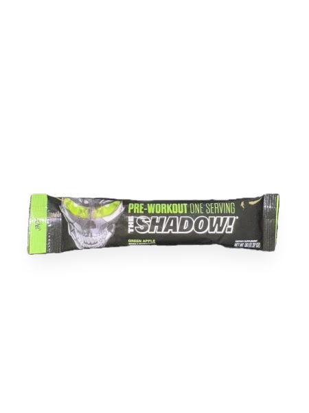 The Shadow!, Green Apple 9g (1 serving)