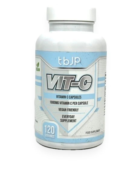 Vit C - 120 caps