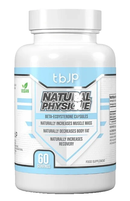Natural Physique - 60 caps