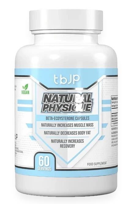 Natural Physique - 60 caps