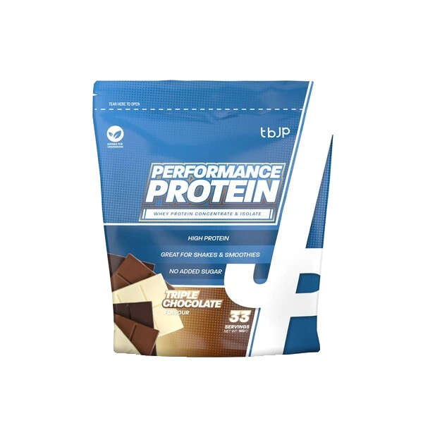 Performance Protein, Triple Chocolate - 1000 grams