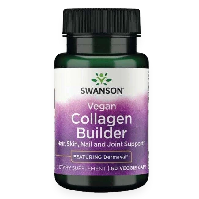 Vegan Collagen Builder - 60 vcaps