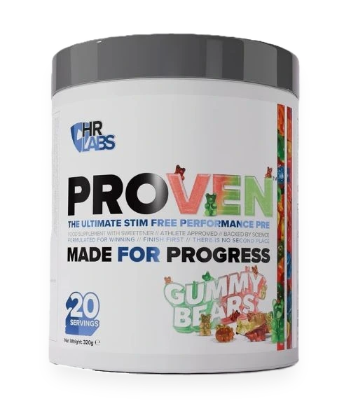 Proven, Gummy Bears - 320 grams