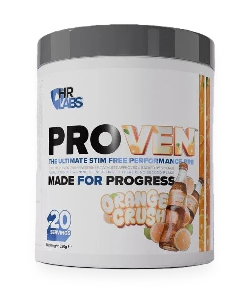 Proven, Orange Crush - 320 grams