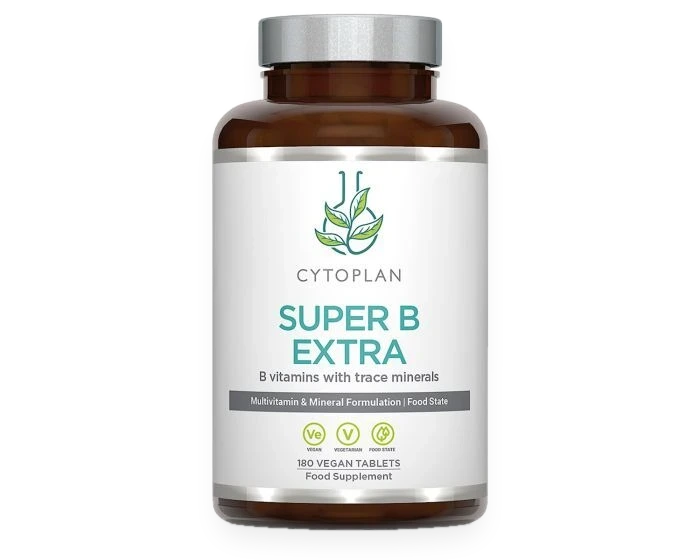 Super B Extra - 180 vegan tabs