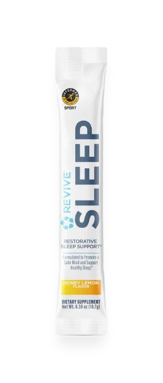 Sleep, Honey Lemon - 10.7 grams (1 serving)