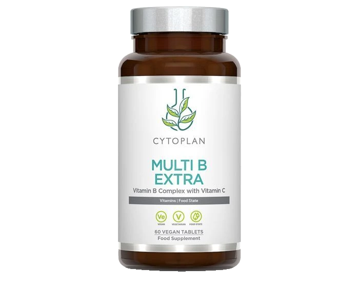 Multi B Extra - 60 vegan tabs
