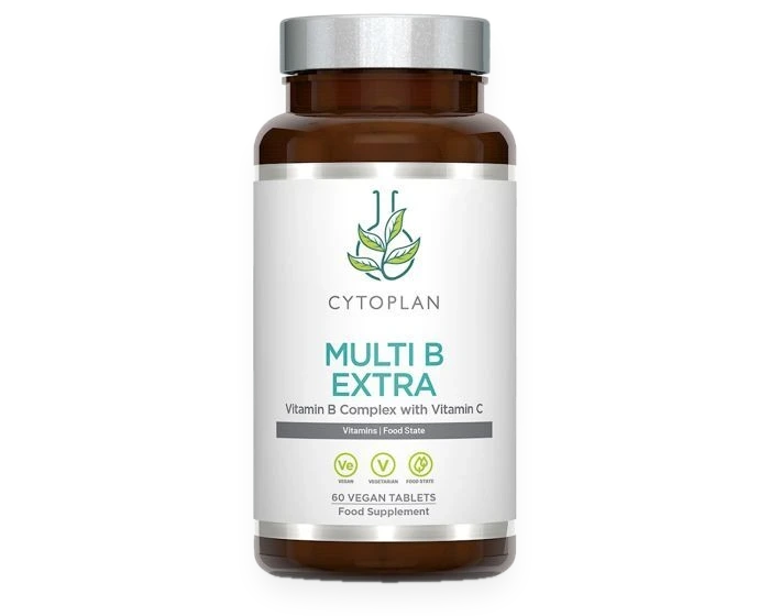 Multi B Extra - 60 vegan tabs