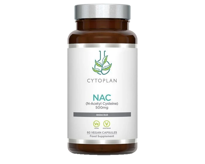 NAC - 60 vcaps